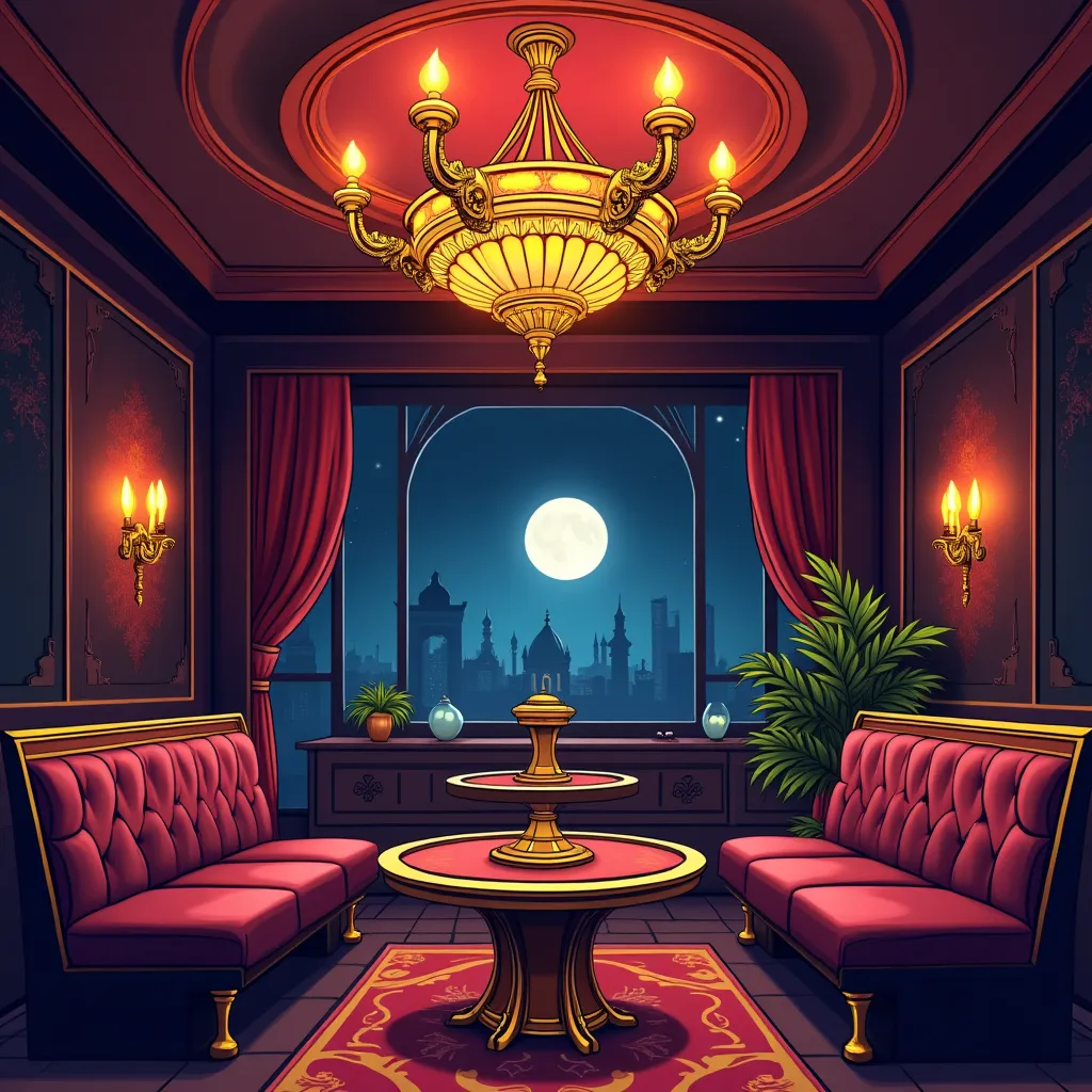 vip section