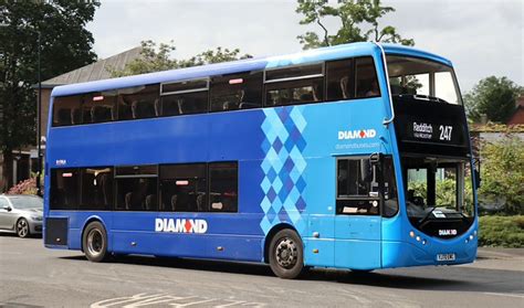 diamond 247 bus