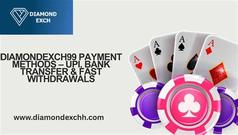 diamond247 bank transfer